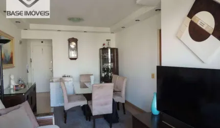 Apartamento com 3 dormitórios à venda, 75 m² por R$ 750.000,00 - Saúde - São Paulo/SP