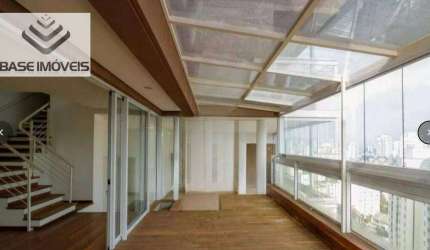 Cobertura à venda, 254 m² por R$ 2.800.000,00 - Vila Mariana - São Paulo/SP