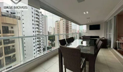 Apartamento à venda, 136 m² por R$ 1.870.000,00 - Saúde - São Paulo/SP