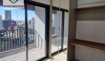 Studio com 1 dormitório à venda, 24 m² por R$ 520.000,00 - Paraíso - São Paulo/SP