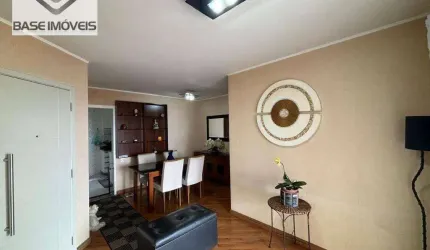 Apartamento à venda, 86 m² por R$ 990.000,00 - Ipiranga - São Paulo/SP