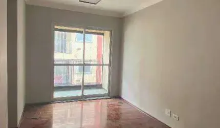 Apartamento à venda, 67 m² por R$ 340.000,00 - Sacomã - São Paulo/SP