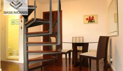 Apartamento Duplex à venda, 49 m² por R$ 550.000,00 - Vila Clementino - São Paulo/SP