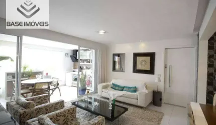 Apartamento à venda, 142 m² por R$ 1.900.000,00 - Ipiranga - São Paulo/SP