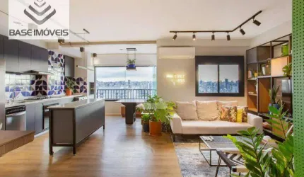 Apartamento à venda, 57 m² por R$ 799.000,00 - Brás - São Paulo/SP