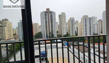 Studio à venda, 23 m² por R$ 424.000,00 - Vila Mariana - São Paulo/SP