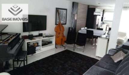 Sobrado com 3 dormitórios, 170 m² - venda por R$ 1.170.000,00 ou aluguel por R$ 7.560,00/mês - Vila das Mercês - São Paulo/SP