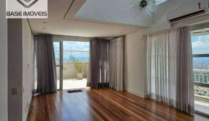 Cobertura, 300 m² - venda por R$ 5.500.000,00 ou aluguel por R$ 25.100,00/ano - Vila Mariana - São Paulo/SP