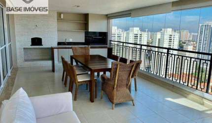 Apartamento à venda, 213 m² por R$ 2.990.000,00 - Ipiranga - São Paulo/SP