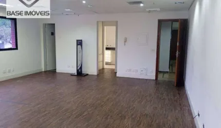 Sala, 62 m² - venda por R$ 624.000,00 ou aluguel por R$ 5.535,02/mês - Vila Clementino - São Paulo/SP