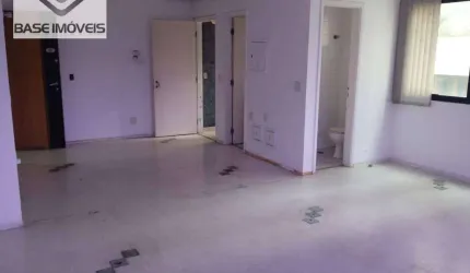 Sala, 44 m² - venda por R$ 440.000,00 ou aluguel por R$ 3.385,18 - Vila Clementino - São Paulo/SP