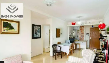Apartamento à venda, 69 m² por R$ 665.000,00 - Saúde - São Paulo/SP
