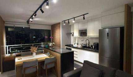 Apartamento à venda, 57 m² por R$ 760.000,00 - Saúde - São Paulo/SP