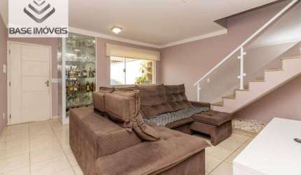 Sobrado com 3 dormitórios à venda, 166 m² por R$ 1.095.000,00 - Saúde - São Paulo/SP