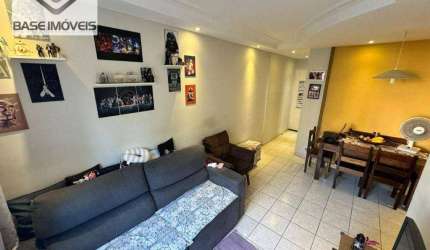 Apartamento à venda, 48 m² por R$ 280.000,00 - Sacomã - São Paulo/SP
