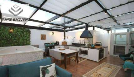 Penthouse à venda, 164 m² por R$ 2.484.000,00 - Vila Mariana - São Paulo/SP