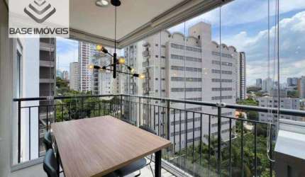 Apartamento com 2 dormitórios à venda, 47 m² por R$ 725.000,00 - Vila Mariana - São Paulo/SP