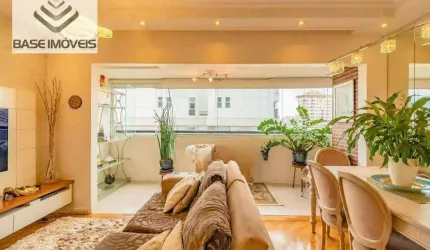 Apartamento com 4 dormitórios à venda, 91 m² por R$ 1.200.000,00 - Saúde - São Paulo/SP