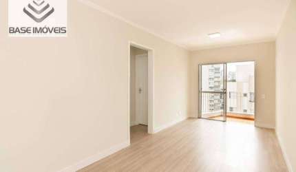 Apartamento com 2 dormitórios à venda, 55 m² por R$ 415.000,00 - Saúde - São Paulo/SP
