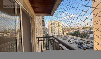 Apartamento, 47 m² - venda por R$ 400.000,00 ou aluguel por R$ 2.895,00/mês - Ipiranga - São Paulo/SP