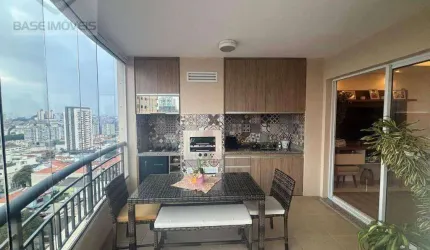 Apartamento com 3 dormitórios à venda, 85 m² por R$ 1.040.000,00 - Ipiranga - São Paulo/SP