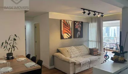 Apartamento com 3 dormitórios à venda, 115 m² por R$ 1.100.000,00 - Alto do Ipiranga - São Paulo/SP