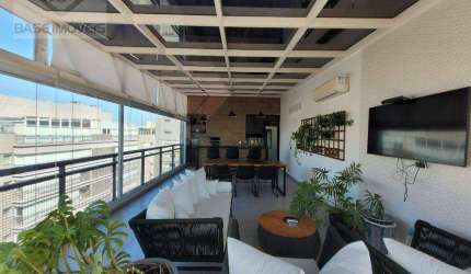 Cobertura com 3 dormitórios à venda, 331 m² por R$ 2.980.000,00 - Bosque da Saúde - São Paulo/SP