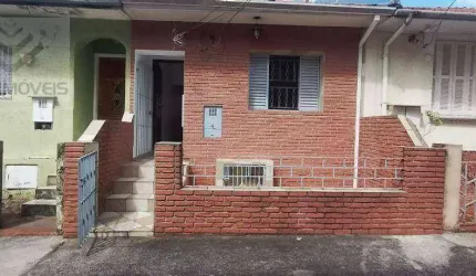 Casa com 2 dormitórios à venda, 63 m² por R$ 450.000,00 - Ipiranga - São Paulo/SP