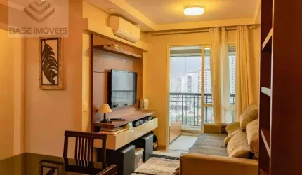 Apartamento com 2 dormitórios à venda, 70 m² por R$ 760.000,00 - Saúde - São Paulo/SP