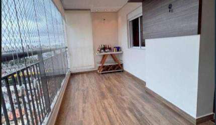Apartamento à venda, 68 m² por R$ 795.000,00 - Ipiranga - São Paulo/SP