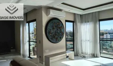 Cobertura com 4 dormitórios, 380 m² - venda por R$ 2.300.000,00 ou aluguel por R$ 16.030,00/mês - Ipiranga - São Paulo/SP