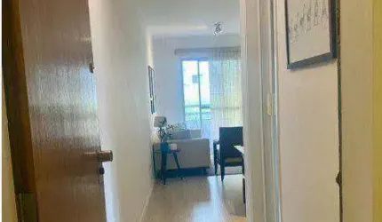 Apartamento com 2 dormitórios à venda, 60 m² por R$ 670.000,00 - Vila Mariana - São Paulo/SP