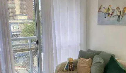 Apartamento com 2 dormitórios à venda, 60 m² por R$ 680.000,00 - Ipiranga - São Paulo/SP