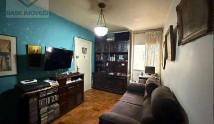 Apartamento com 3 dormitórios à venda, 88 m² por R$ 570.000,00 - Mirandópolis - São Paulo/SP