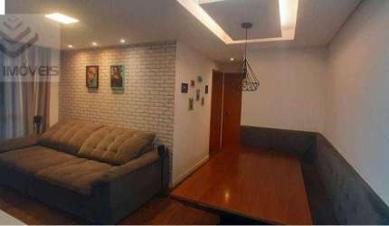 Apartamento com 2 dormitórios à venda, 60 m² por R$ 520.000,00 - Ipiranga - São Paulo/SP