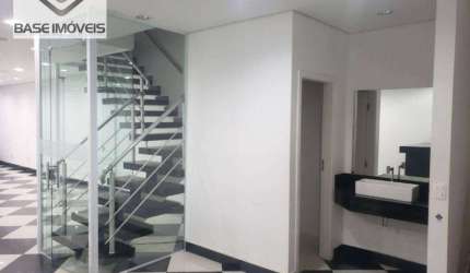 Prédio à venda, 440 m² por R$ 6.980.000,00 - Vila Clementino - São Paulo/SP