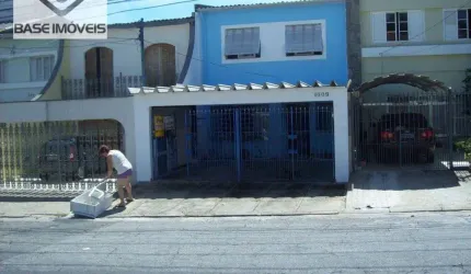 Sobrado com 3 dormitórios à venda no Planalto Paulista!