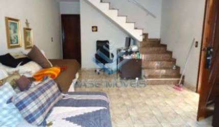 Sobrado com 3 dormitórios à venda, 197 m² por R$ 980.000,00 - Vila Mariana - São Paulo/SP