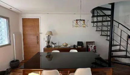Apartamento Duplex com 3 dormitórios à venda, 140 m² por R$ 1.100.000,00 - São Judas - São Paulo/SP