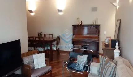 Apartamento com 3 dormitórios à venda, 114 m² por R$ 990.000,00 - Vila Mariana - São Paulo/SP