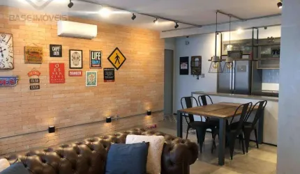 Cobertura com 1 dormitório à venda, 168 m² por R$ 1.750.000,00 - Alto do Ipiranga - São Paulo/SP