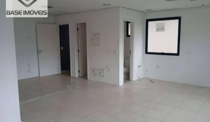 Sala, 44 m² - venda por R$ 440.000,00 ou aluguel por R$ 3.385,18/mês - Vila Clementino - São Paulo/SP