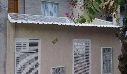 Casa com 2 dormitórios à venda, 180 m² por R$ 890.000,00 - Saúde - São Paulo/SP