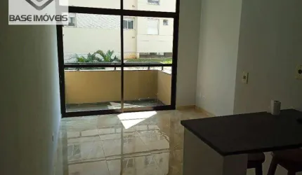 Apartamento com 1 dormitório, 39 m² - venda por R$ 480.000,00 ou aluguel por R$ 3.260,36/mês - Vila Mariana - São Paulo/SP