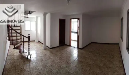 Apartamento Duplex com 2 dormitórios à venda, 99 m² por R$ 649.000,00 - Cambuci - São Paulo/SP