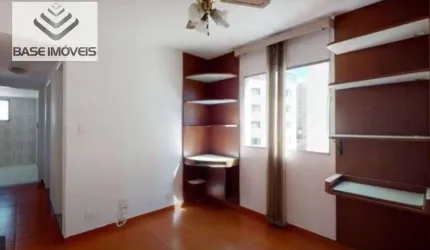 Apartamento com 1 dormitório à venda, 39 m² por R$ 282.000,00 - Cambuci - São Paulo/SP