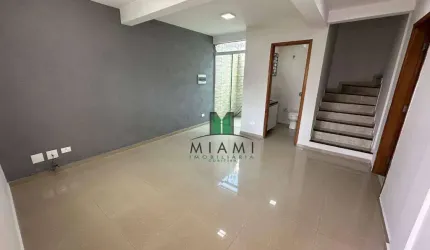 Sobrado com 4 dormitórios à venda, 110 m² por R$ 630.000,00 - Fanny - Curitiba/PR