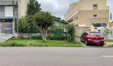 Terreno à venda, 720 m² por R$ 780.000,00 - Fanny - Curitiba/PR