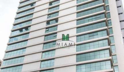 Apartamento com 3 dormitórios à venda, 176 m² por R$ 1.790.000,00 - Cabral - Curitiba/PR