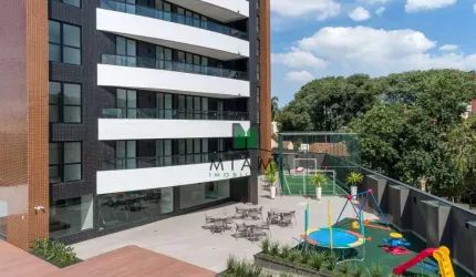 Apartamento com 3 dormitórios à venda, 110 m² por R$ 1.177.597,00 - Bacacheri - Curitiba/PR